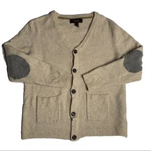 Tasso Elba Wool Cardigan